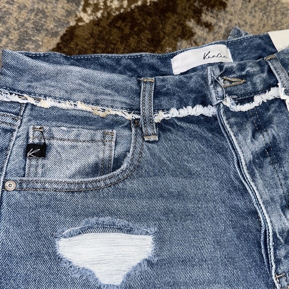 Light washed Kan Can Jeans - Picture 4 of 6